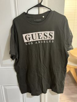 mens Guess shirt