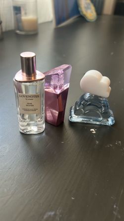 Ariana grande mini perfumes