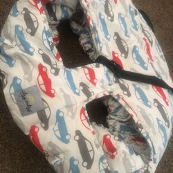 Boy Shopping 🛒 Cart Cover