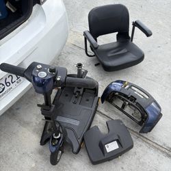 Electric Wheelchair