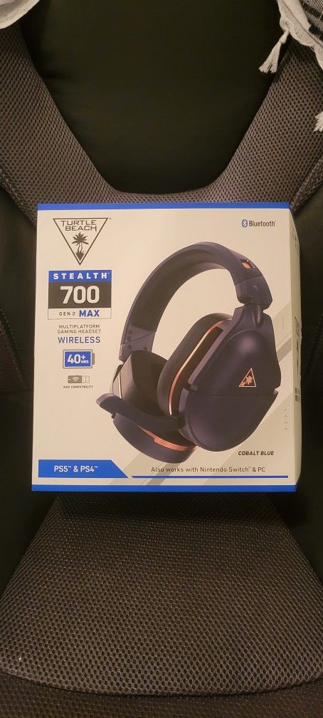 Turtle Beach Stealth 700 Max Gen2