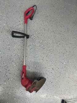 Hyper Tough Weed Wacker (electric)
