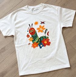 Very Hungry Caterpillar Graphic T-Shirt