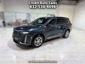 2022 Cadillac XT6