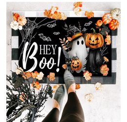 New Halloween mat