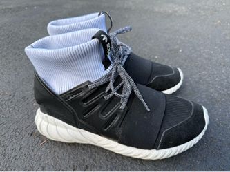 ✅ Rare ADIDAS Tubular Size 9 US Men Sneakers Shoes
