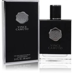 Vince Camuto Men Type 1 oz UNCUT Perfume Oil/Body Oil 