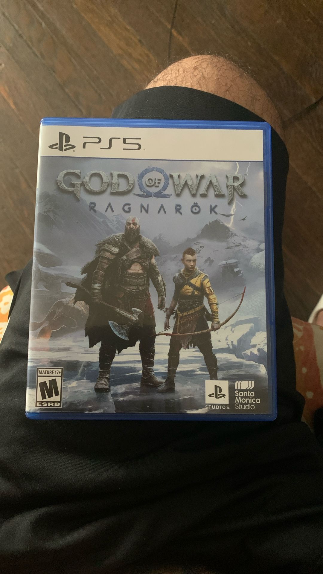 God Of War Ragnarok