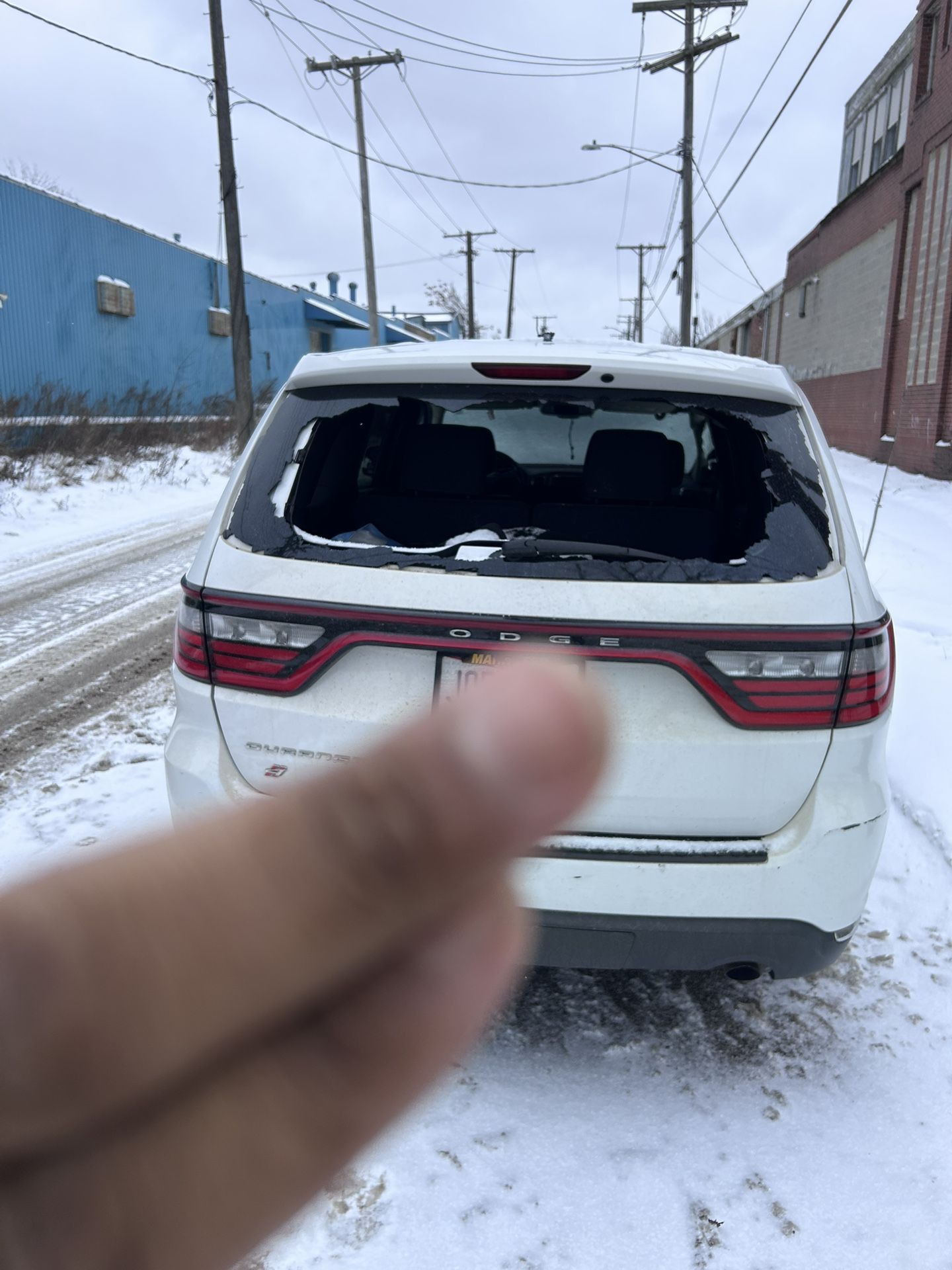 2018 Durango Parts