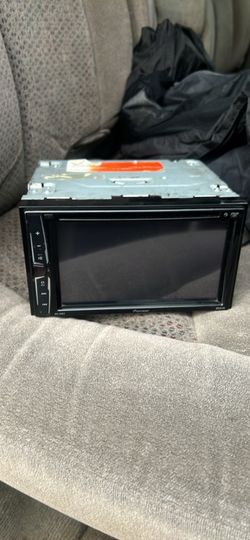 Pioneer double din