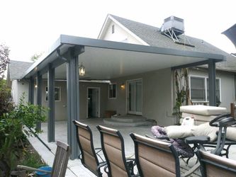 Patio cover