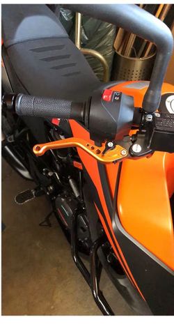 Short Brake Clutch Levers