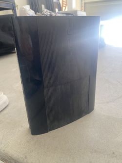 PS3 Cable And Controller Included
