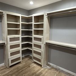 Custom Cabinets 