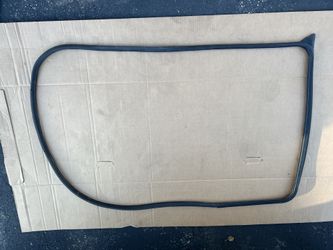 2006 2014 HONDA RIDGELINE REAR RIGHT DOOR GASKET SEAL