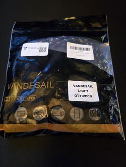 3ft. XLR 2 Pack Sealed