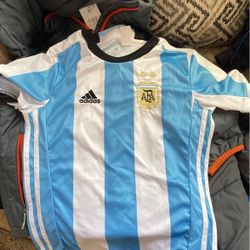 Argentina National Team Jersey Youth