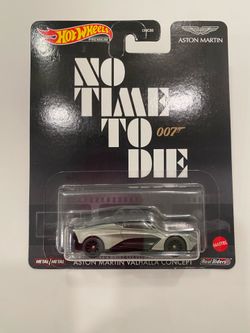 Hotwheels AstonMartin