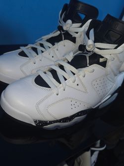 Jordan 6 Reverse Oreo
