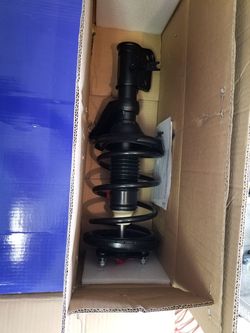 01 Honda Civic Front Struts