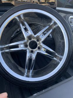 20 s wheels and tires