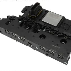 New 6T70 6T75 6T80 Automatic Transmission Control Valve Body for Buick LaCrosse Enclave Regal 2014-2016 Transmission Control Module for Chevrolet Mali