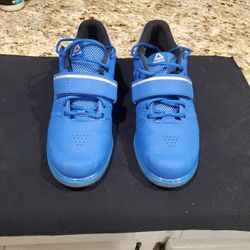 Reebok Lifter Pr Cross Trainer Squat Shoes 10 5