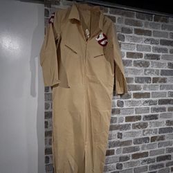 Ghost Busters Jumpsuit - Kids S To L