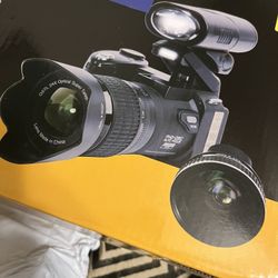 Professional Camera 