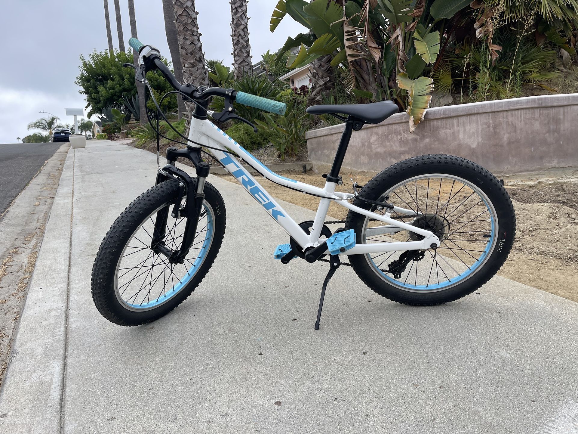 TREK 20” Kid’s Mountain Bike / 7 Gear w/ suspension