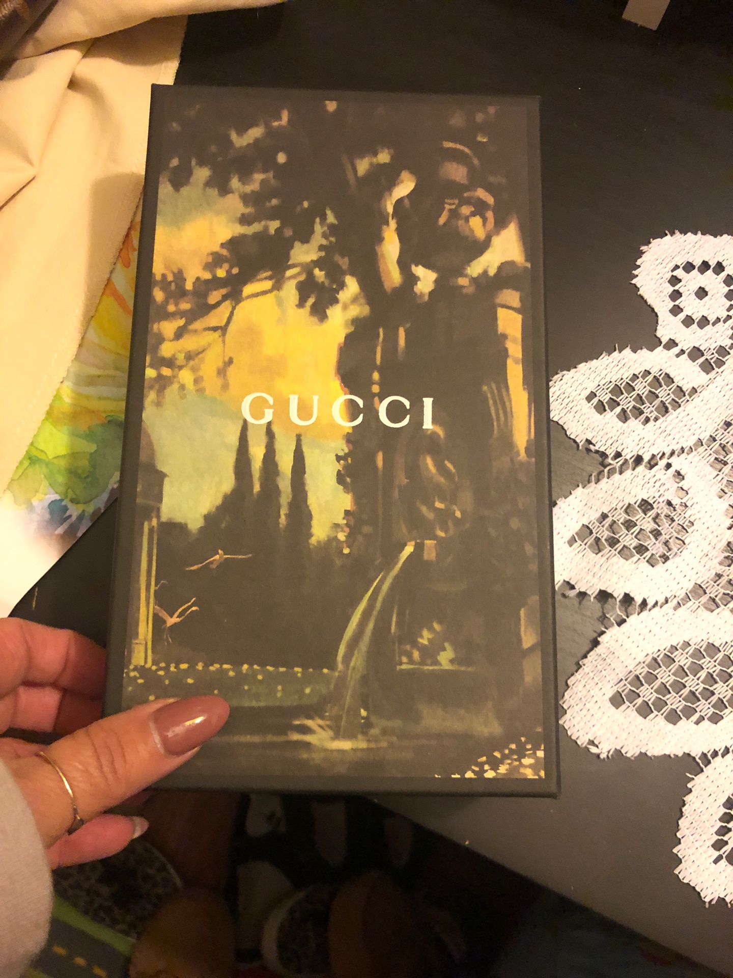 gucci wallet