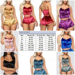 WHOLESALE TWO PIECE SLEEP SET