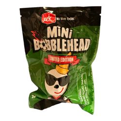 [Jack In The Box - Prize] Mystery Mini Bobblehead (2026 Soccer Limited Edition)