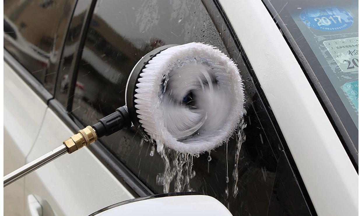 Pressure Washer Car Wash Rotating Brush
