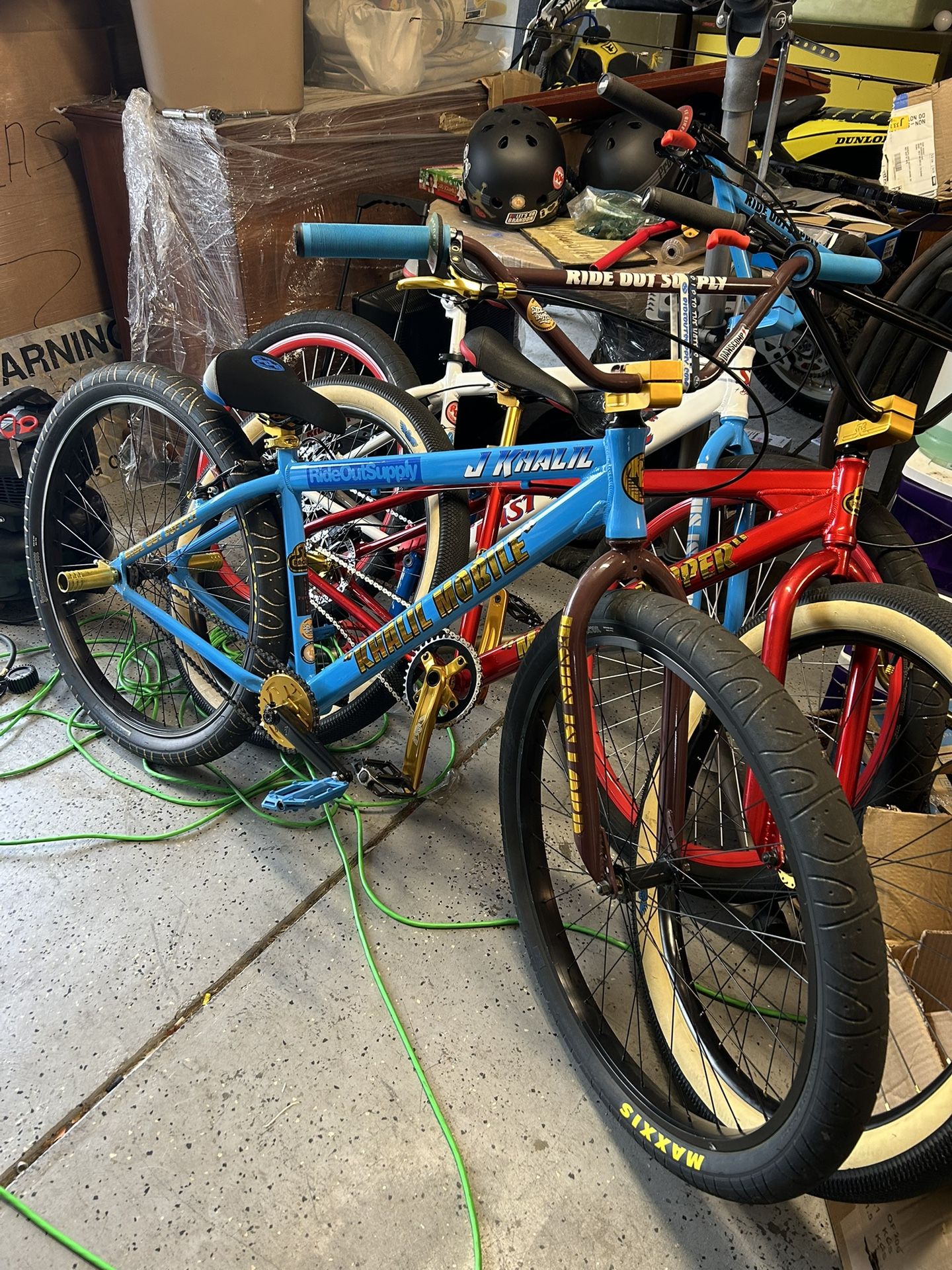 Fully Customized Big Flyer