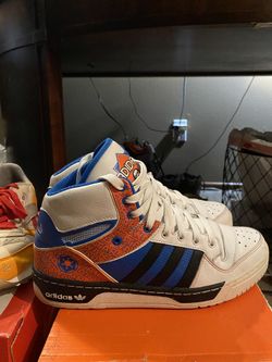 Adidas x Lucas Film Collaboration 2009 as 9.5 shoes