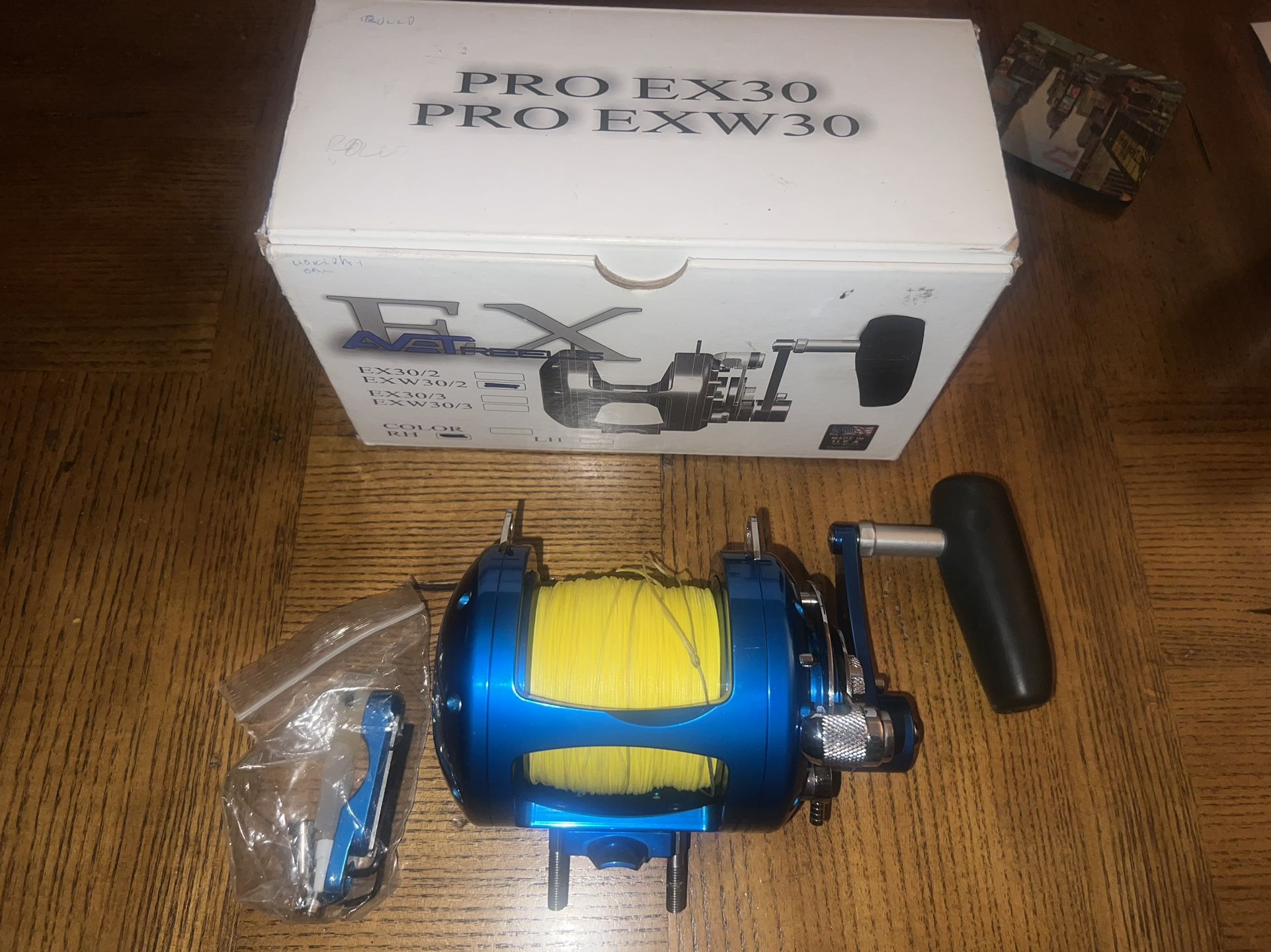 Avet Pro EXW 30/2
