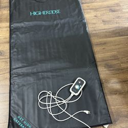 HigherDose Infrared Sauna Blanket