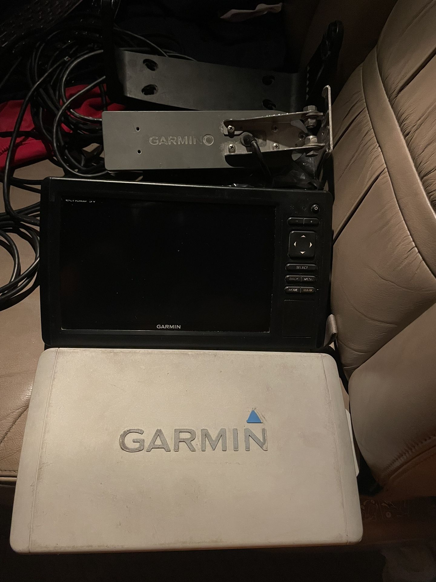 Garmin EchoMAP Chirp 94sv Fish Finder Chart plotter for Sale in Los ...