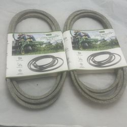 Lawn mower belts 600125k