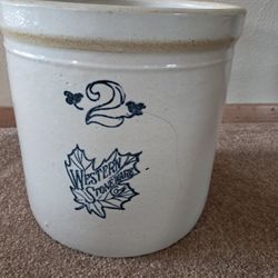 2 Gallon Western Stoneware 