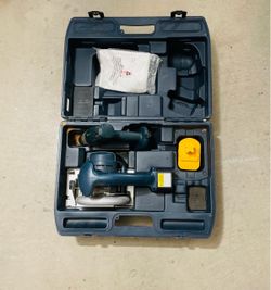 Ryobi drill saw