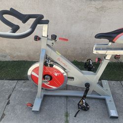Exercise Bike Sunny 