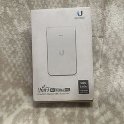 Unifi Ac In-wall Pro