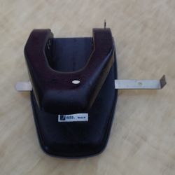 Vintage Acco 2 Hole Punch, Adjustable 