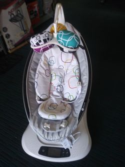 4 moms can be controlled with phone through app