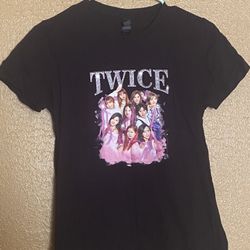 K-pop Twice Shirt