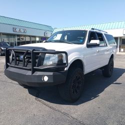 2011 Ford Expedition