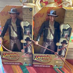 INDIANA JONES