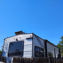 2022 Forest River Silverlake